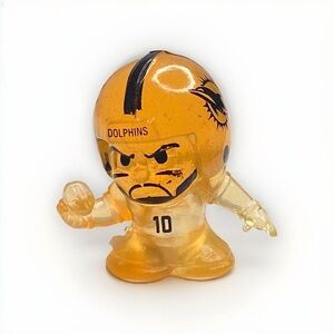 RARE 2025 NFL Series 13 Teenymates GOLD Tyreek Hill Miami Dolphins